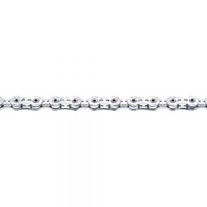 Taya NOVE-91 (UL) 116L 9 Speed Chain Silver/Silver
