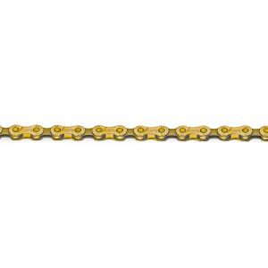 Taya NOVE-91 116L 9 Speed Chain Ti-Gold