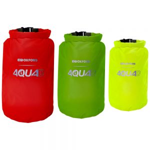 Oxford Aqua D WP Packing Cubes (x3)