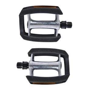 Oxford Resin MTB Pedals MTB 1/2'' Black