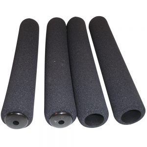 Oxford Foam Sleeves 7mm Set of 4
