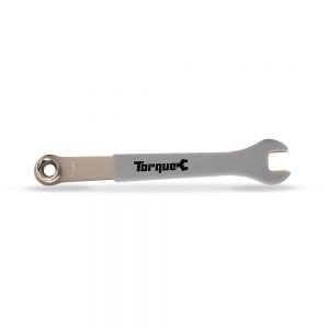 Torque Pedal/Socket Wrench