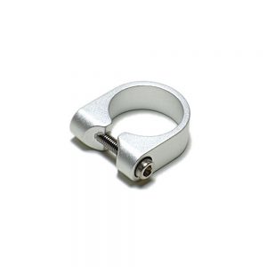 Oxford Seat Clamp Alloy 34.9mm - Silver