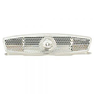 Oxford Spoke Reflectors White Pair