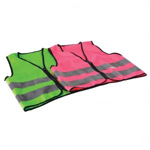 Oxford Bright Vest Junior Green XS
