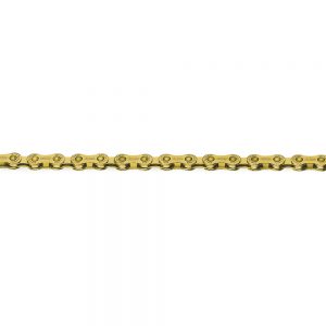 Taya Deca-101(UL)116L 10 Speed Chain - Ti-Gold