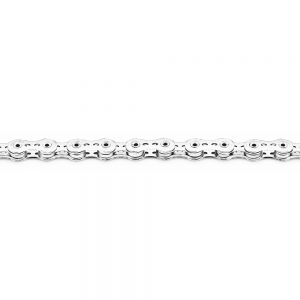 Taya Deca-101(UL) 116L Silver-Silver Chain