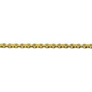 Taya DECA-101 116L 10 Speed Chain Ti-Gold