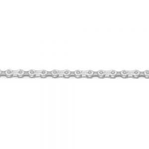 Taya NOVE-91 116L 9 Speed Chain Silver/Silver