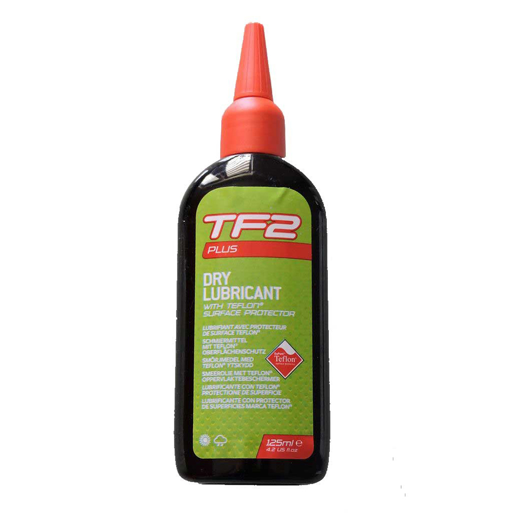 Weldtite TF2 Plus Dry Lubricant with Teflon 75ml