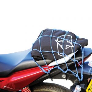 Oxford Cargo Net - Blue