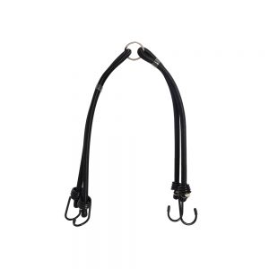 Oxford Double bungee strap system: 24'‘/600mm