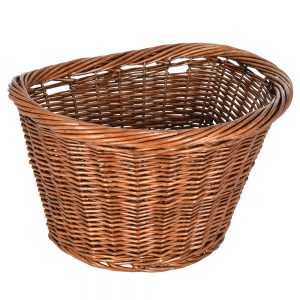 Oxford Trinity Basket Deluxe 16' D Shape