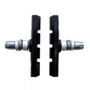 FullStop Eco Low Profile V-Pad 70mm Threaded bulk pack 25 pairs/bag