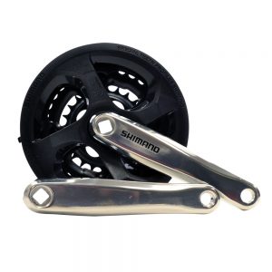 Shimano Chainset Tourney TY501 42x34x24T 170mm