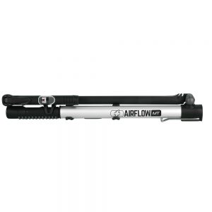 Oxford Airflow MT Mini Track Pump With Gauge