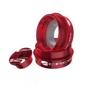 Acros BB30R Stainless BB GXP Red