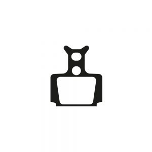 FullStop Fomula 'The ONE' Sintered Disc Pads