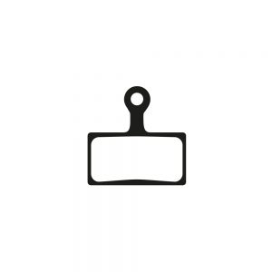 FullStop Shimano XTR 2011 Sintered Disc Pads