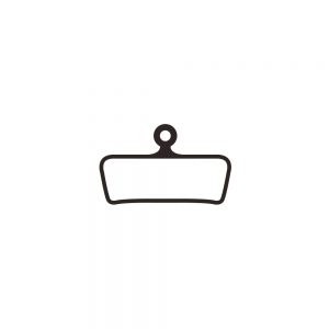 FullStop SRAM Guide Disc Pads