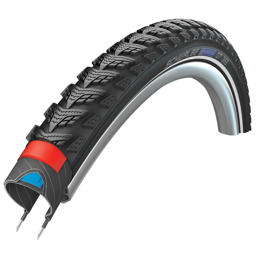 Schwalbe Marathon GT 365 28 x 1.75 DualGuard