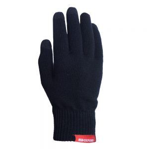 Oxford Inner Gloves Knit Thermolite Blk L/XL