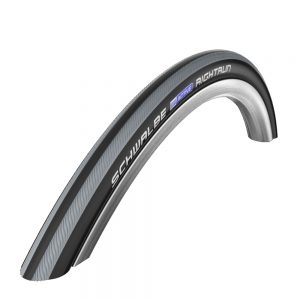 Schwalbe Rightrun 26 x 0.90 23-559 Grey Stripes K-Guard