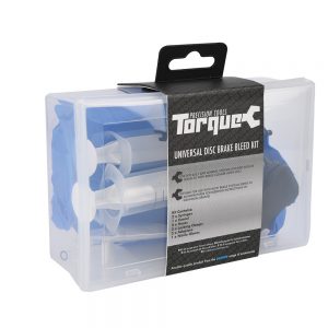 Torque Universal Disc Brake Bleed Kit