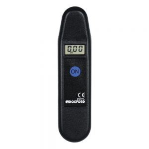 Oxford AirGauge digital pressure gauge