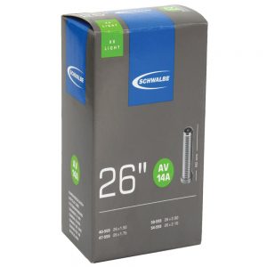 Schwalbe AV14 Extra Inner Tube 26 x 1.50-2.35