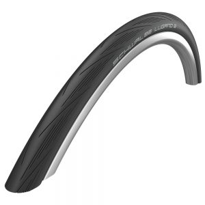 Schwalbe Lugano II 700 x 25c Red Stripes K-Guard Wired