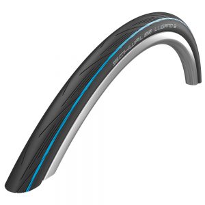 Schwalbe Lugano II 700 x 25c Blue Stripes K-Guard Wired