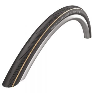 Schwalbe Lugano II 700 x 25c Classic Skin K-Guard Wired