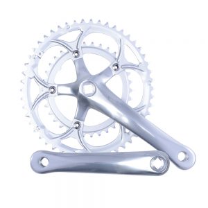 Oxford C/Wheel Set 30/42/52T 8 Speed 170mm Alloy/Steel