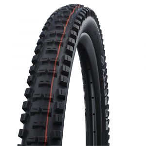 Schwalbe Big Betty 26 x 2.40 S/Trail Soft TL-Easy