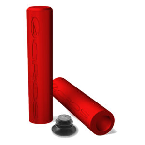 Acros A-Grip Silicone - Red