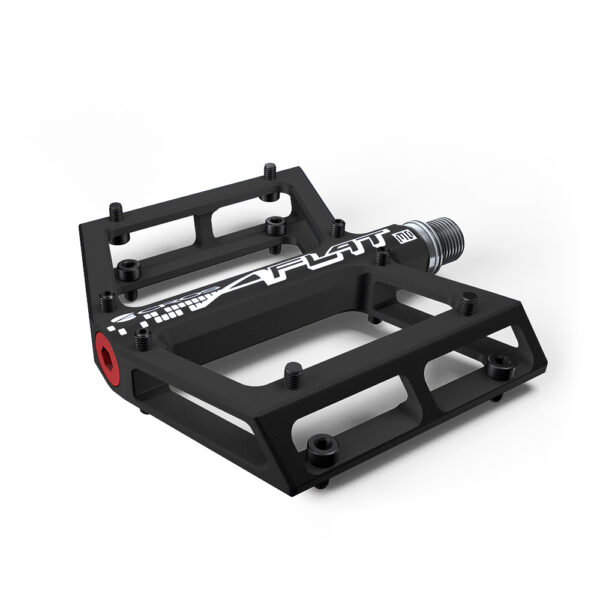 Acros A-Flat MD Pedals - Black