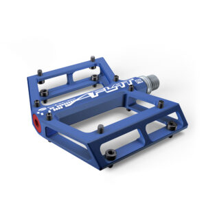 Acros A-Flat MD Pedals - Blue