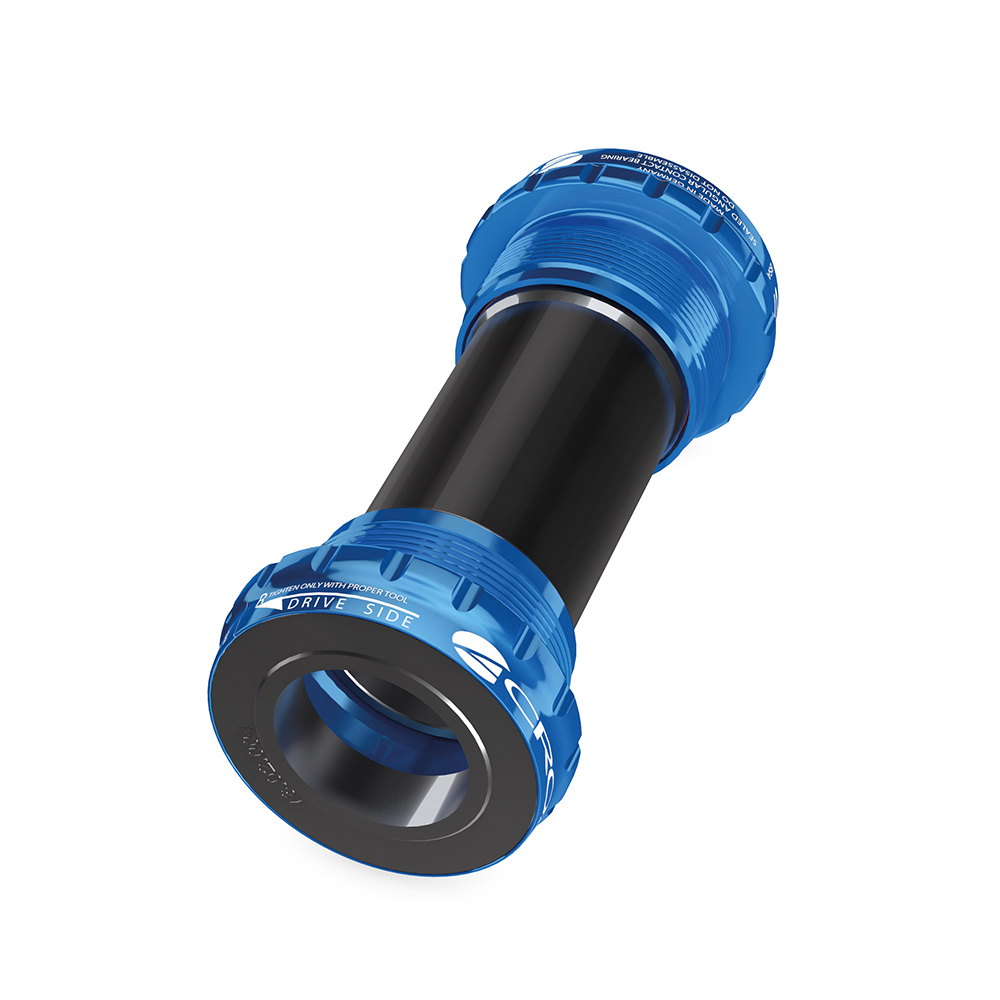 Acros R1 Stainless BB GXP Threaded Blue