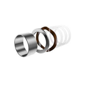 Acros GXP Axel Adaptor Kit