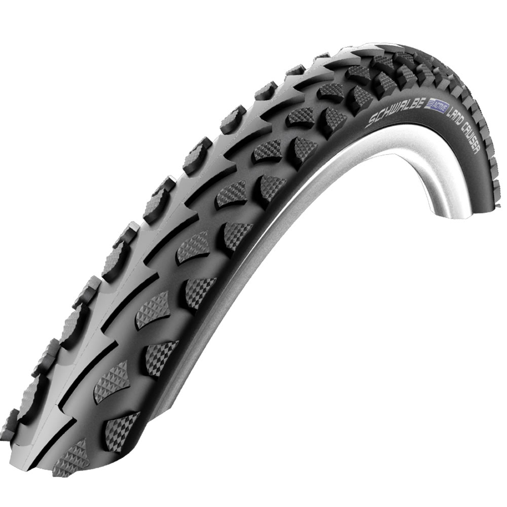 Schwalbe Land Cruiser 24 x 2.00 K-Guard