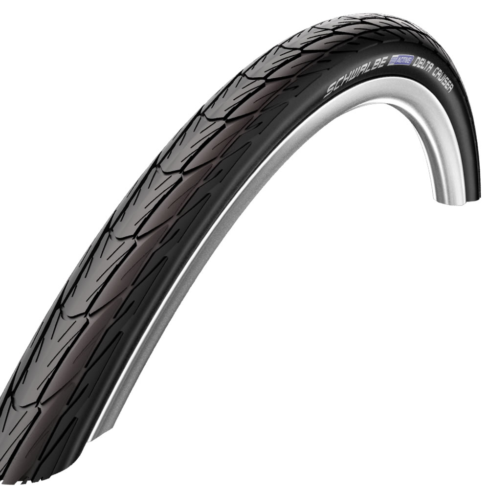 Schwalbe Delta Cruiser 700 x 35C Reflex K-Guard