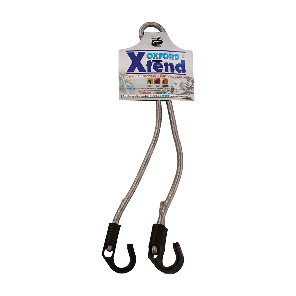 Oxford TUV/GS Bungee Xtend 8x800mm/32‘