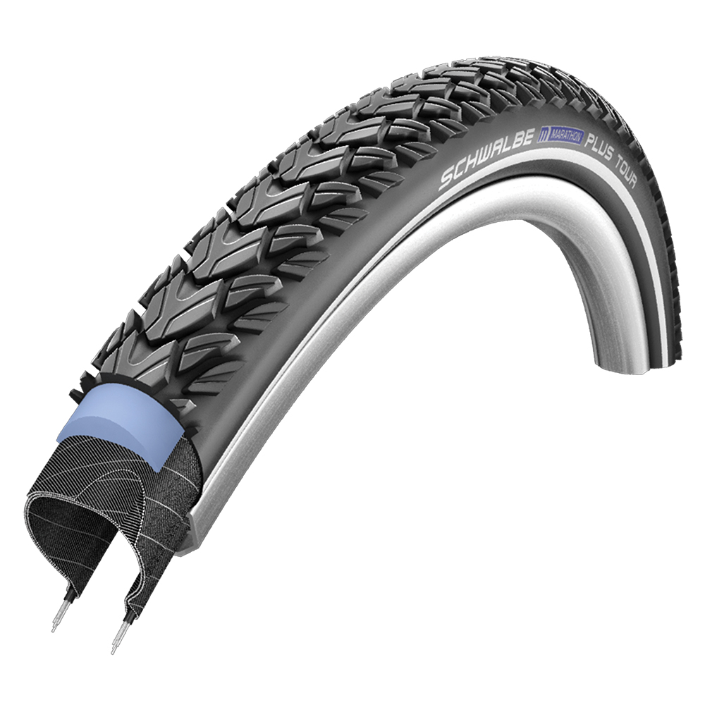 Schwalbe Marathon Plus Tour 26 x 2.00 SmartGuard