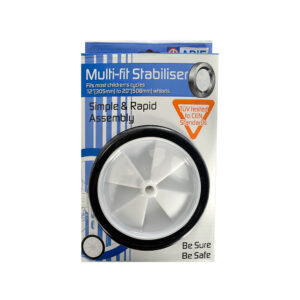 Adie Multi-Fit Stabiliser 12-20' Wheel