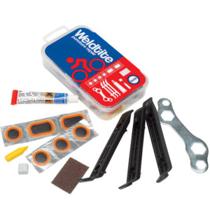 Weldtite Cure-c-cure cycle Puncture Rep Kit+Tools