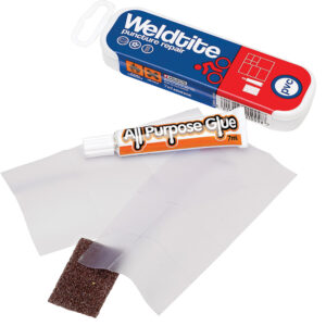 Weldtite PVC Puncture Repair Kit