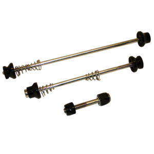 Oxford Allen Key 3 Piece Skewer Set - Black