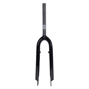 Oxford Forks MTB 26' x 1 1/8' Threadless W/Bosses Black