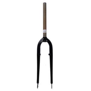 Oxford Forks MTB 26'' x 1 1/8 Chromoly Threadless W/Bosses Black